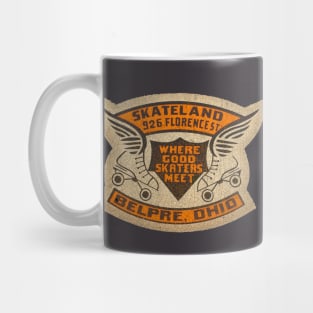 Skateland Mug